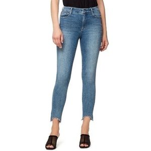 Anthropologie Sanctuary High-Rise Ankle Skinny